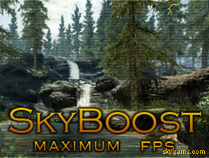 Плагин Skyboost 4 для игры "Скайрим"